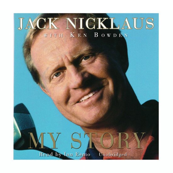 Jack Nicklaus - cover