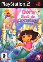 Dora: Redt De Zeemeerminnen