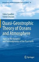 Quasi-Geostrophic Theory of Oceans and Atmosphere