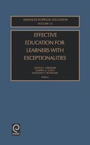 Effective Education for Learners With Exceptionalities