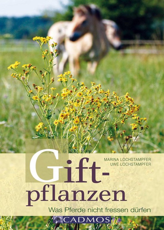 Haltung und Gesundheit - Giftpflanzen - cover