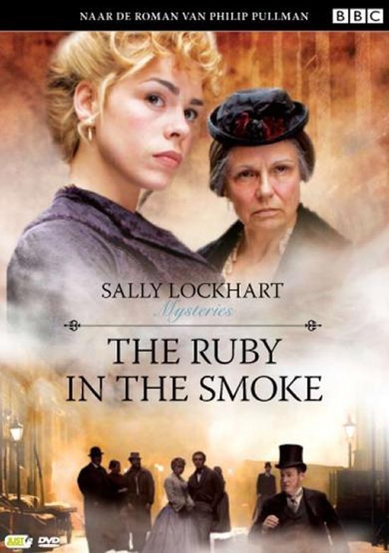 Cover van de film 'Ruby In The Smoke'