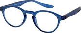 Leesbril INY Hangover Panto G59400 Blauw +2.00