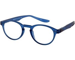Leesbril INY Hangover Panto G59400 Blauw +2.00