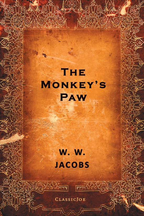 The Monkey's Paw - cover