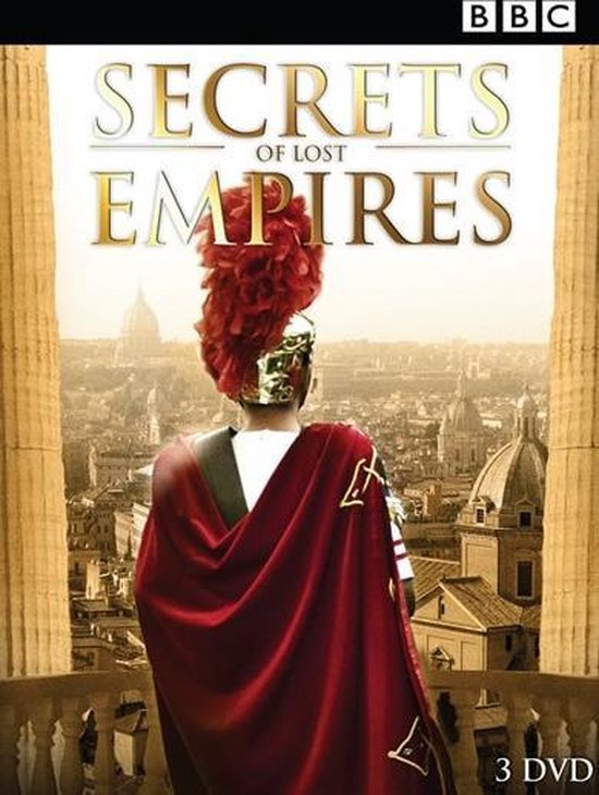 Cover van de film 'Secrets Of Lost Empires'
