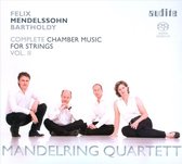 Mandelring Quartett - Complete Chamber Music For Strings Vol.2 (Super Audio CD)