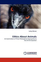 Ethics about Animals