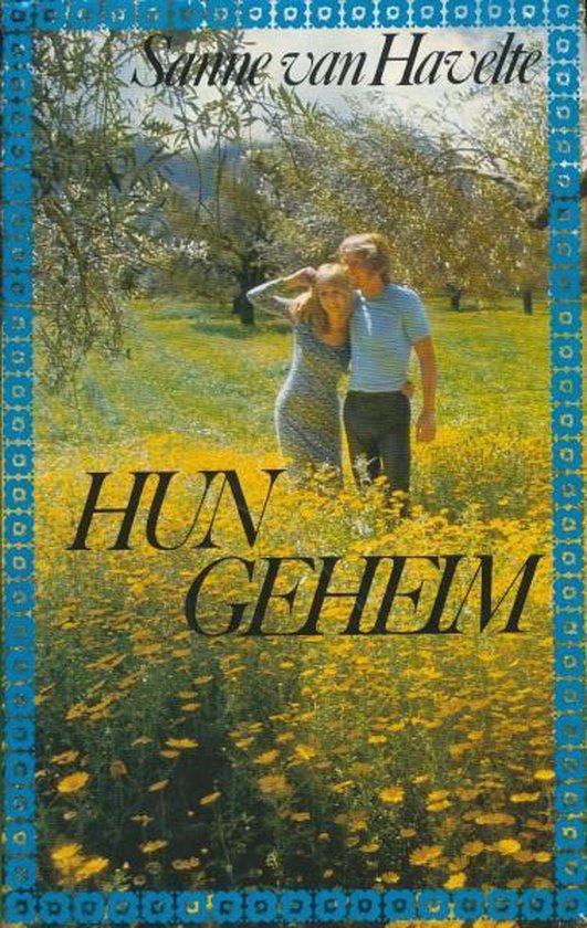 Omslag van Hun geheim
