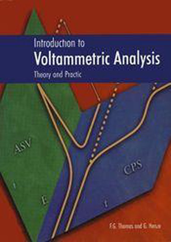 Introduction To Voltammetric Analysis Ebook Francis G Thomas Introduction To Voltammetric Analysis Ebook Francis G Thomas