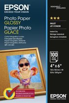 Epson - Glossy photo paper - 102 x 152 mm - 200 g/m2 - 100 sheet(s)