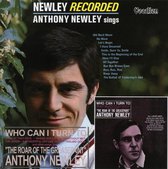 Newley Recorded & Who Can I Turn To?
