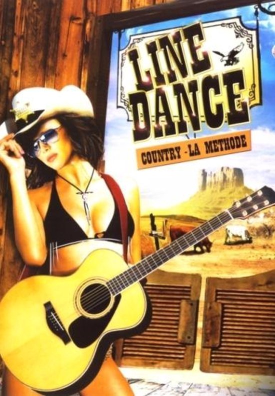Line Dance Country - La  Methode