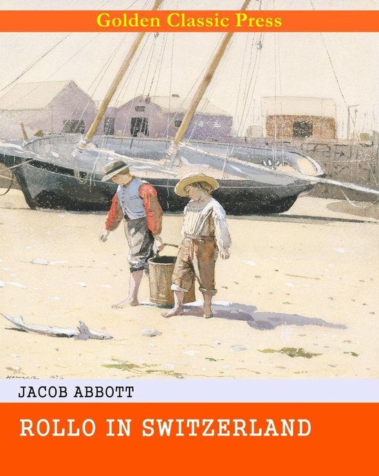 Rollo in Switzerland - cover