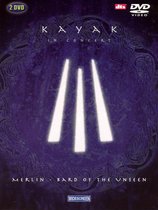 Kayak - Merlin Bard of the Unseen
