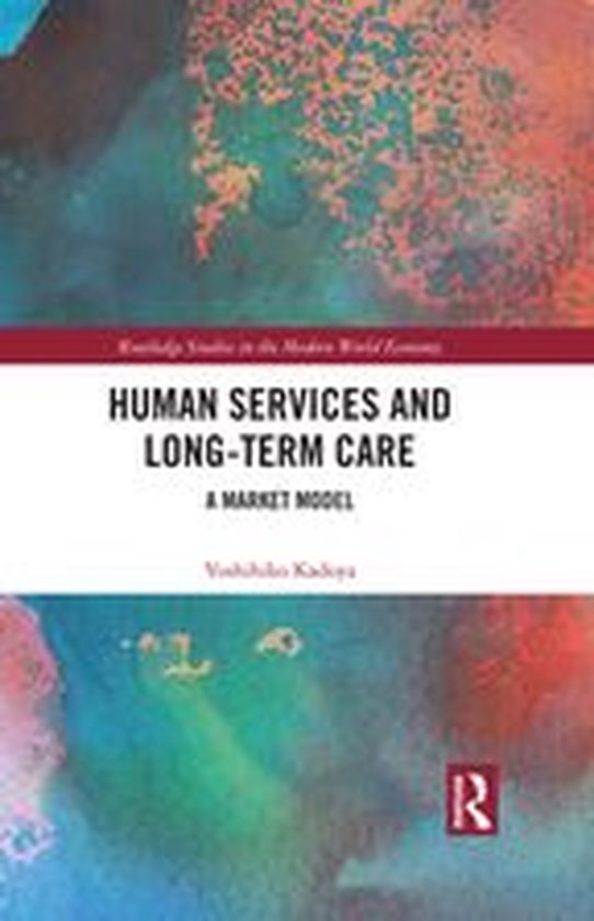 Routledge Studies in the Modern World Economy - Human Servic ... - cover