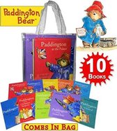 Paddington Picture Books 1-10