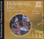 Indonesia: Java-Music of the Theatre