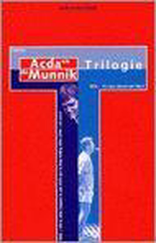 Trilogie Thomas Acda En Paul De Munnik - cover