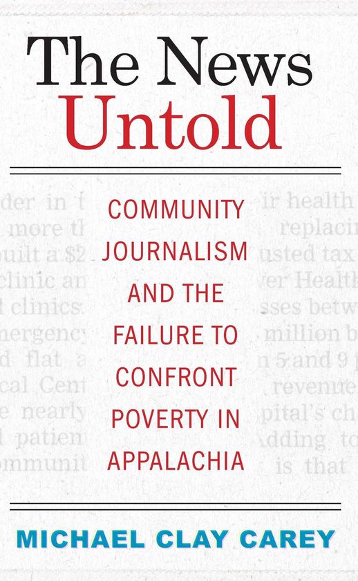 The News Untold - cover