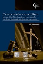 Curso de Derecho romano clásico