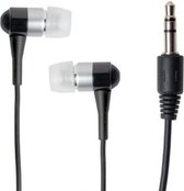 Grixx GHU6050 headphones/headset In-ear Zwart