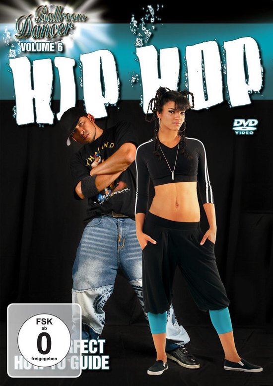 Hip-hop/streetdance