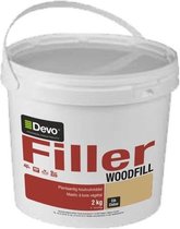 DevoNatural Devo Woodfill Oranje Grenen - 500 gram