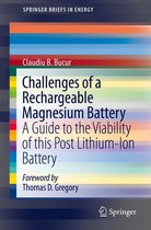SpringerBriefs in Energy - Challenges of a Rechargeable Magnesium Battery