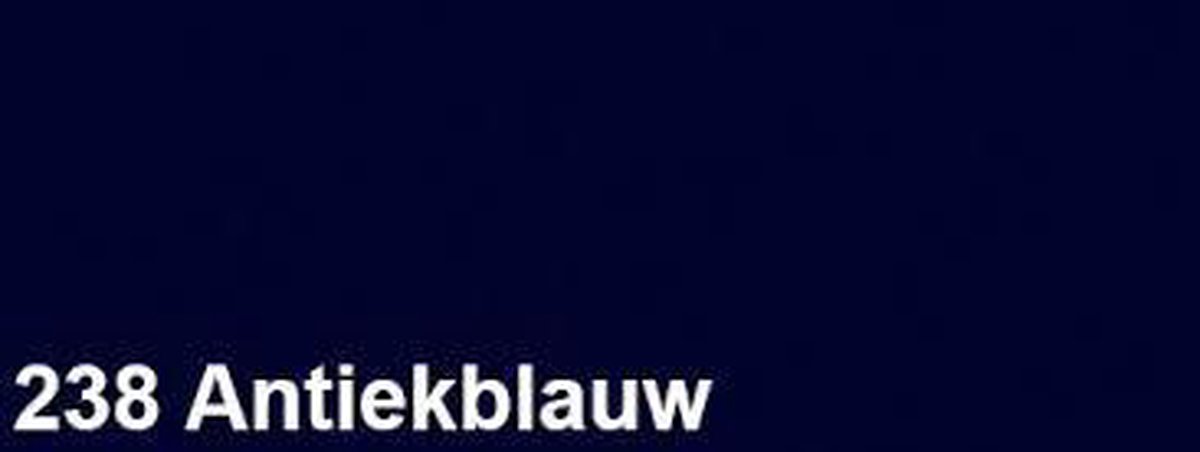 Koopmans Perkoleum Beits Antiekblauw 238 Dekkend Zijdeglans 2,5 liter |  bol.com