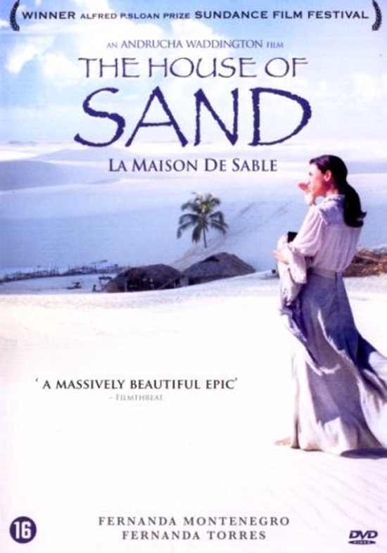Cover van de film 'House Of Sand'