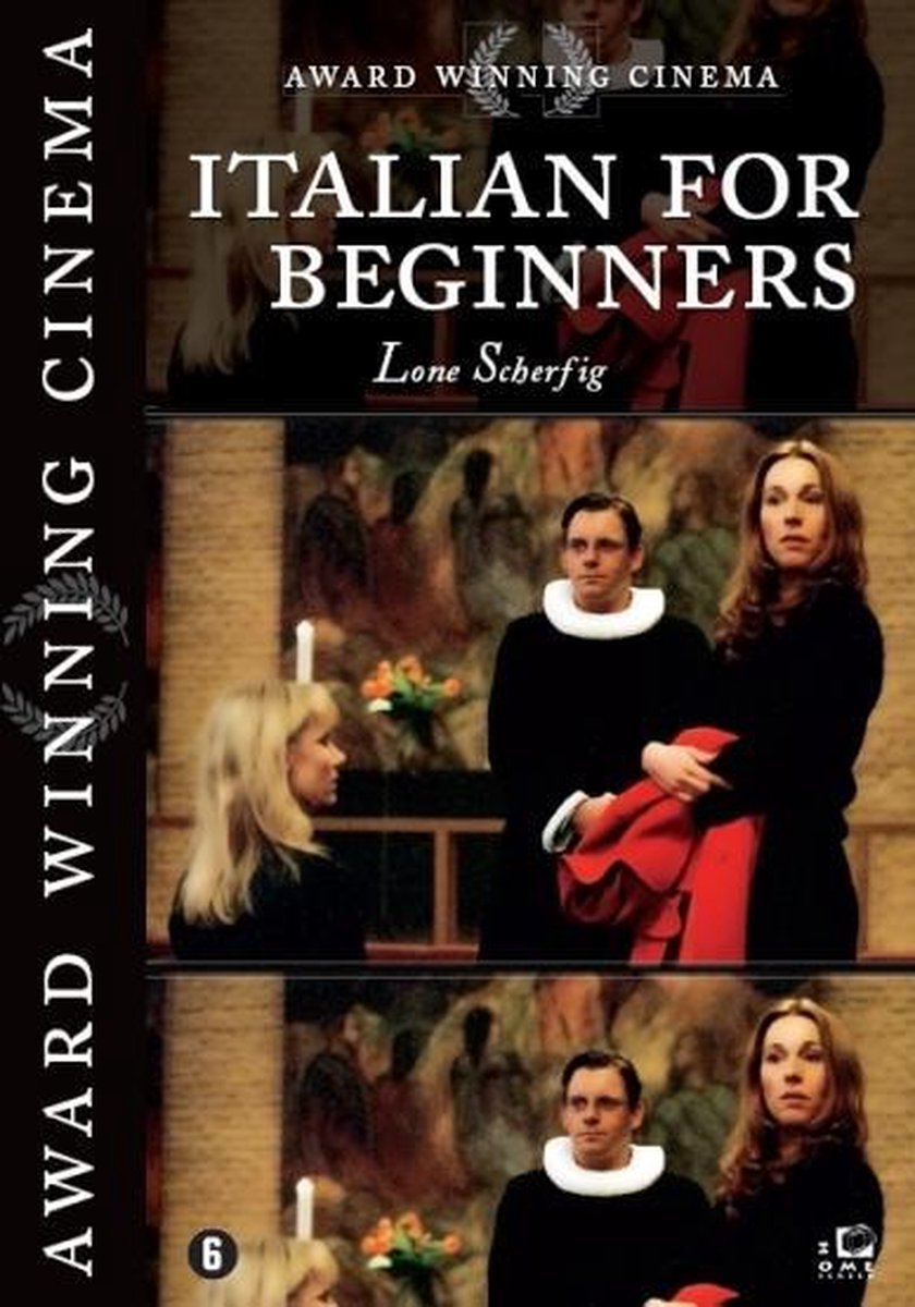 Italian For Beginners (Dvd), Anette Støvelbæk Dvds bol