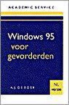 WINDOWS 95 VOOR GEVORDERDEN NL