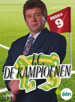 FC De Kampioenen - Seizoen 9