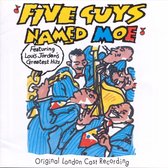 Five Guys Named Moe: Decca Recordings Vol. 2