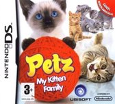 Petz My Kitten Family
