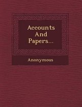 Accounts and Papers...