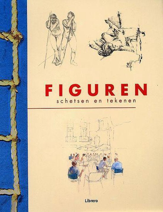 Figuren Schetsen En Tekenen - cover