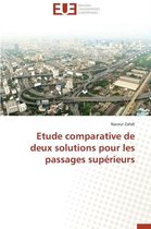 Omn.Univ.Europ.- Etude Comparative de Deux Solutions Pour Les Passages Sup�rieurs