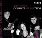 Jacques Thibaud String Trio - Beethoven: Complete String Trios Op. 3, 8 & 9 (2 CD)