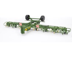 BRUDER Krone trailed rotary tedder with separate running gear KWT 8.82