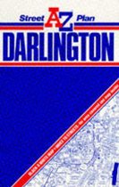 A. to Z. Street Plan of Darlington