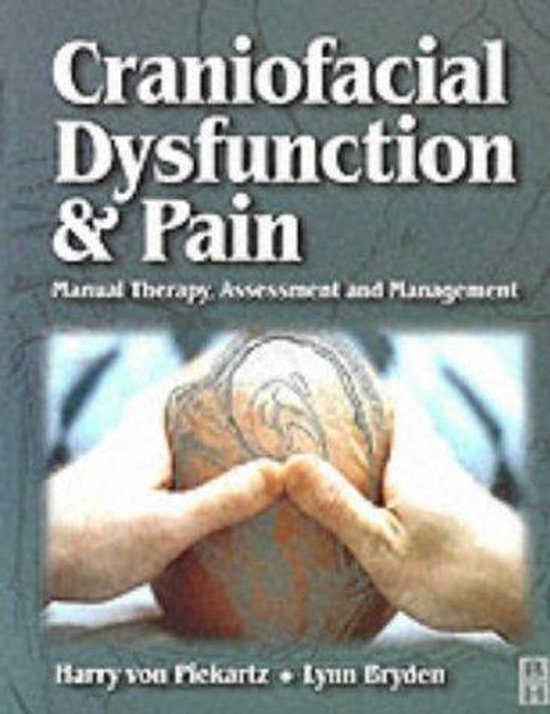 Craniofacial Dysfunction and Pain - cover