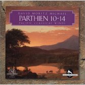 Pacific Classical Winds - Michael: Parthien 10-14 (CD)