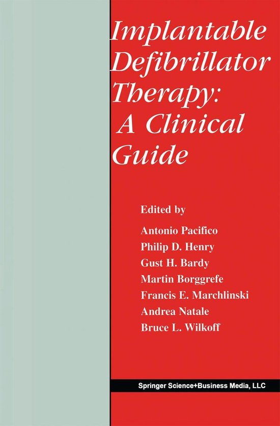 Developments in Cardiovascular Medicine 244 - Implantable De ... - cover