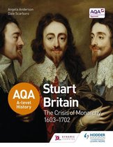 AQA A Level History Component 1D (Stuart Britain) Summary Notes