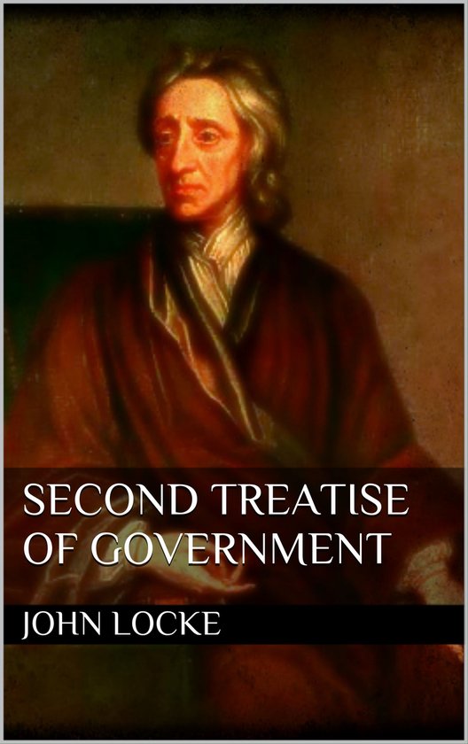 Second Treatise of Government - cover