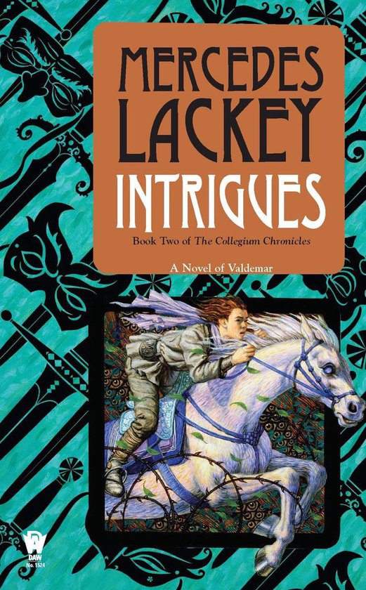 Intrigues - cover