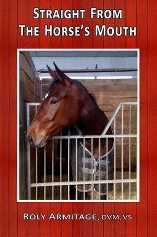 Straight From the Horse's Mouth - cover