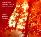 Anja Lechner, François Couturier - Moderato Cantabile (CD)